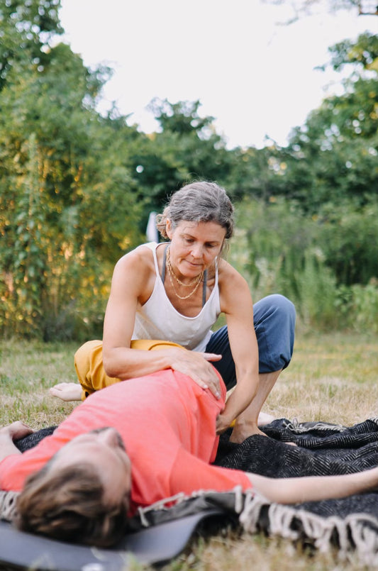 Osteothai Treatment - 3 x 60 minute sessions