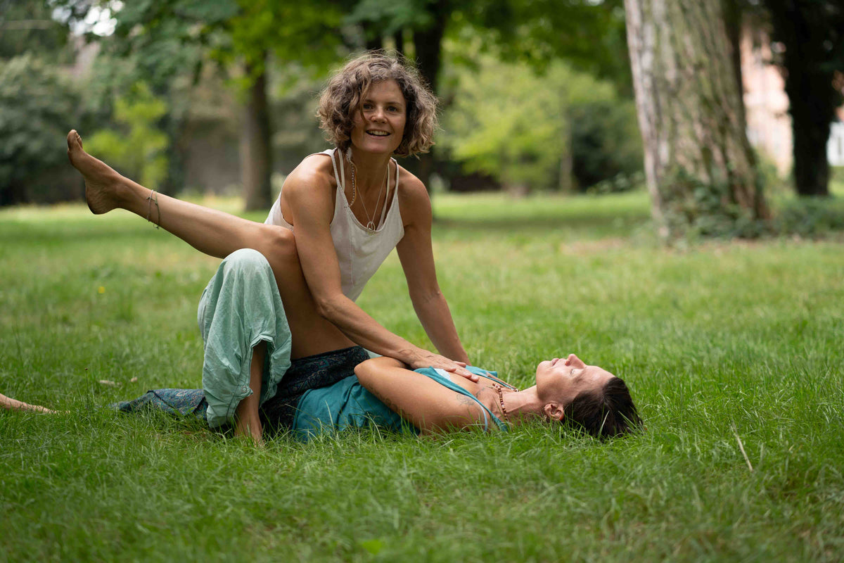 The Art of Touch - Thai Massage Training, Level 1