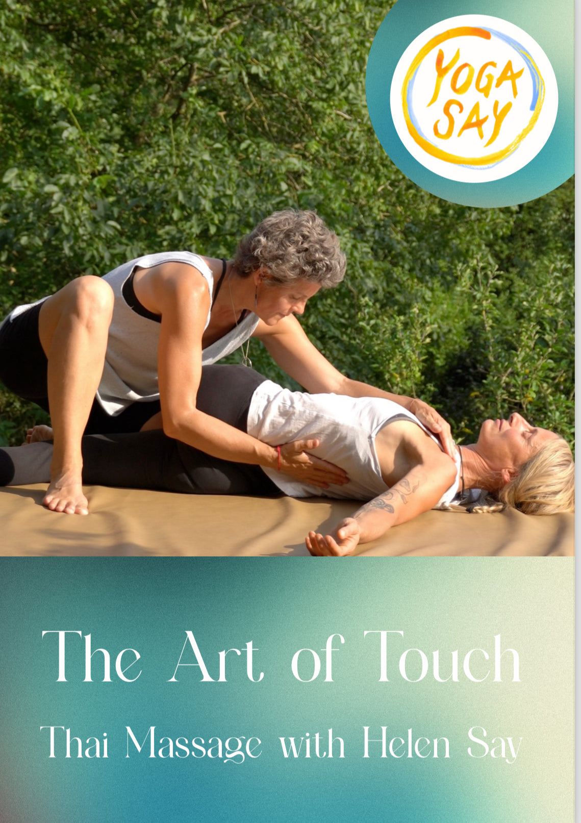 The Art of Touch - Thai Massage Training, Level 1