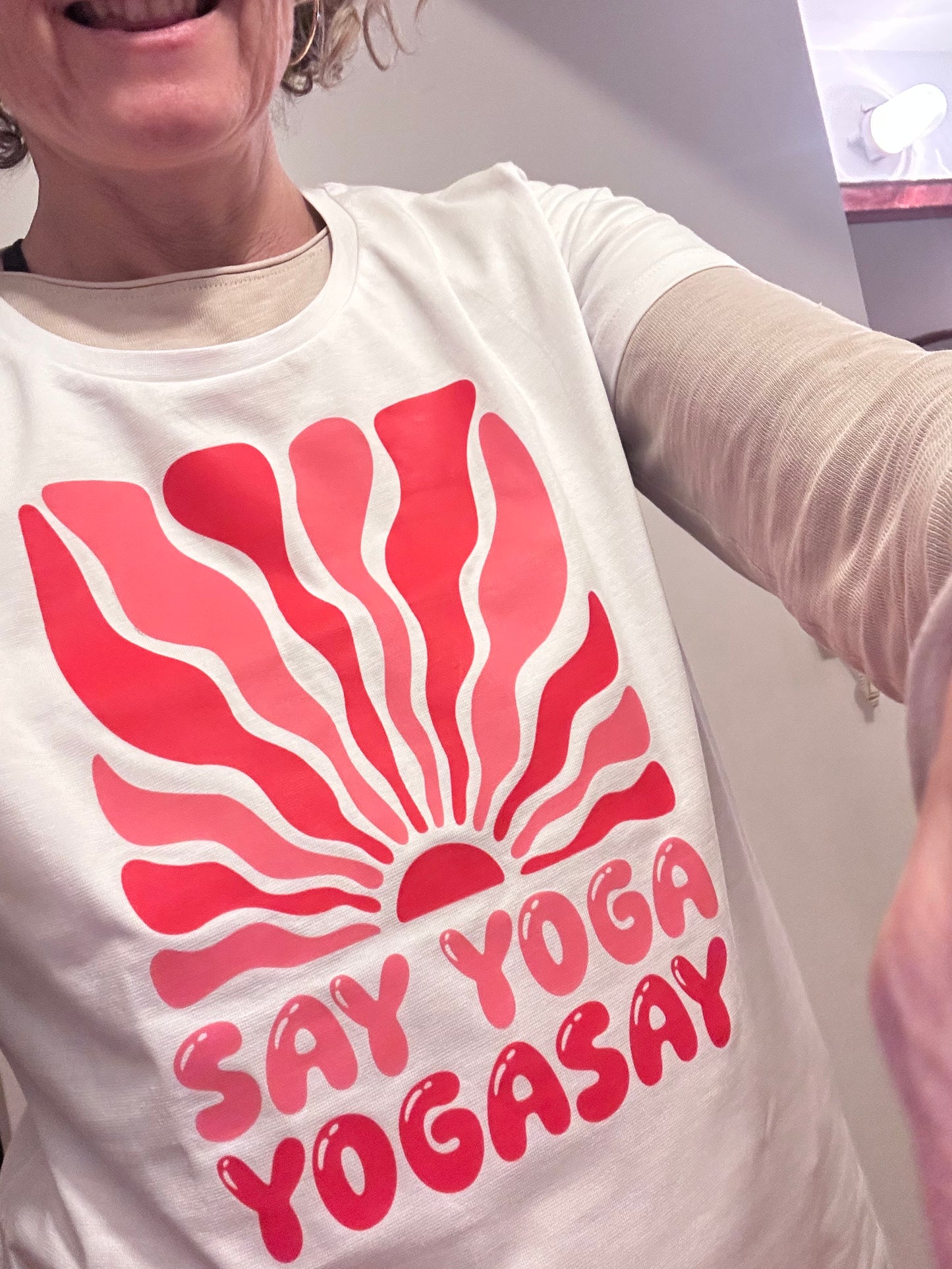 Yogasay T.Shirt