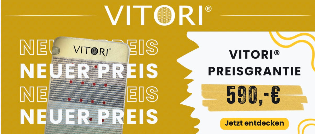How the VITORI® Healing Mat Helped Me Stay Healthy Through Winter