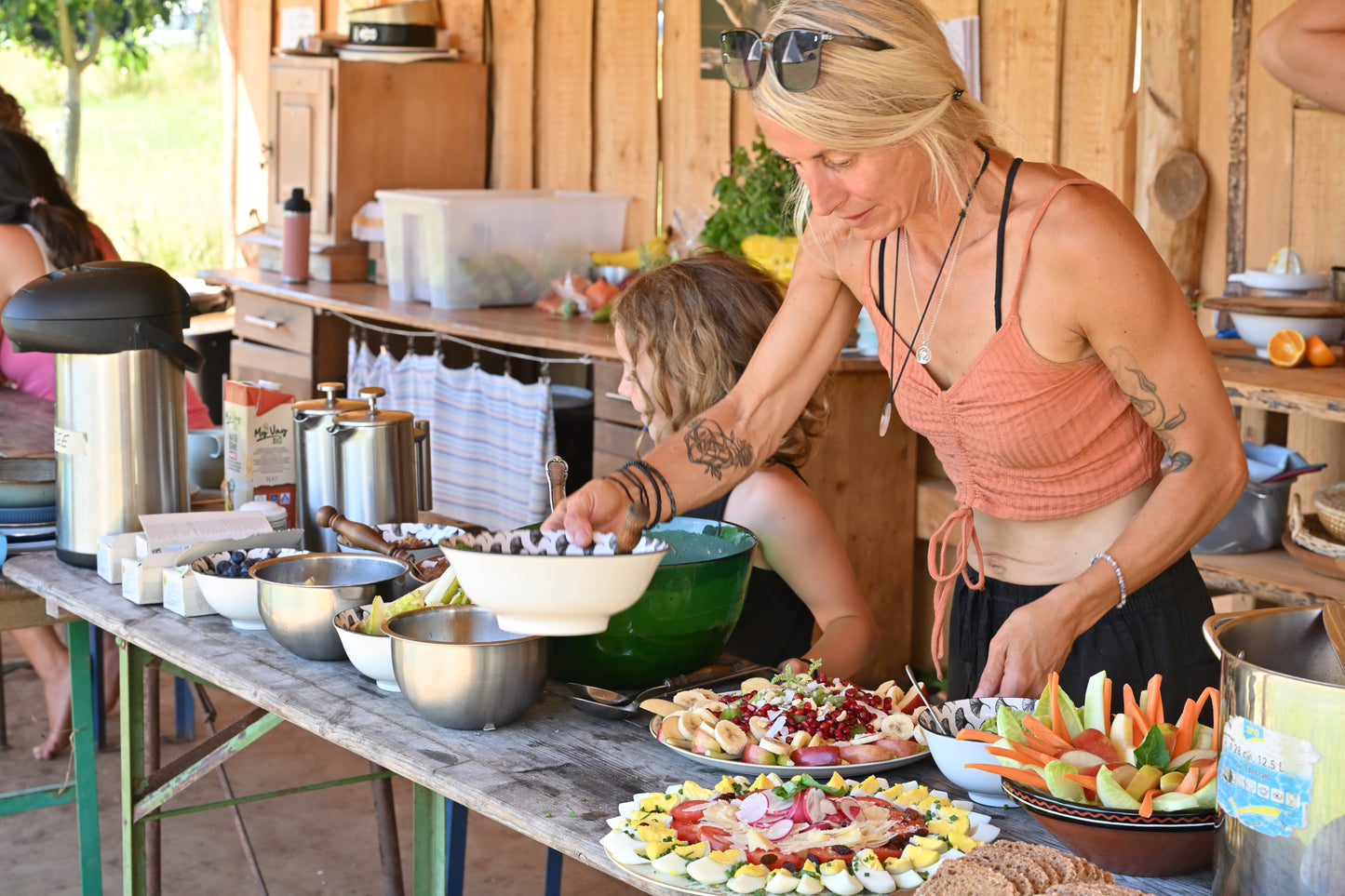 Healing Reinighof Retreat - Pfalz
