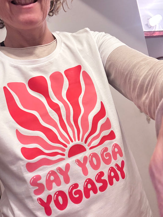 Yogasay T.Shirt